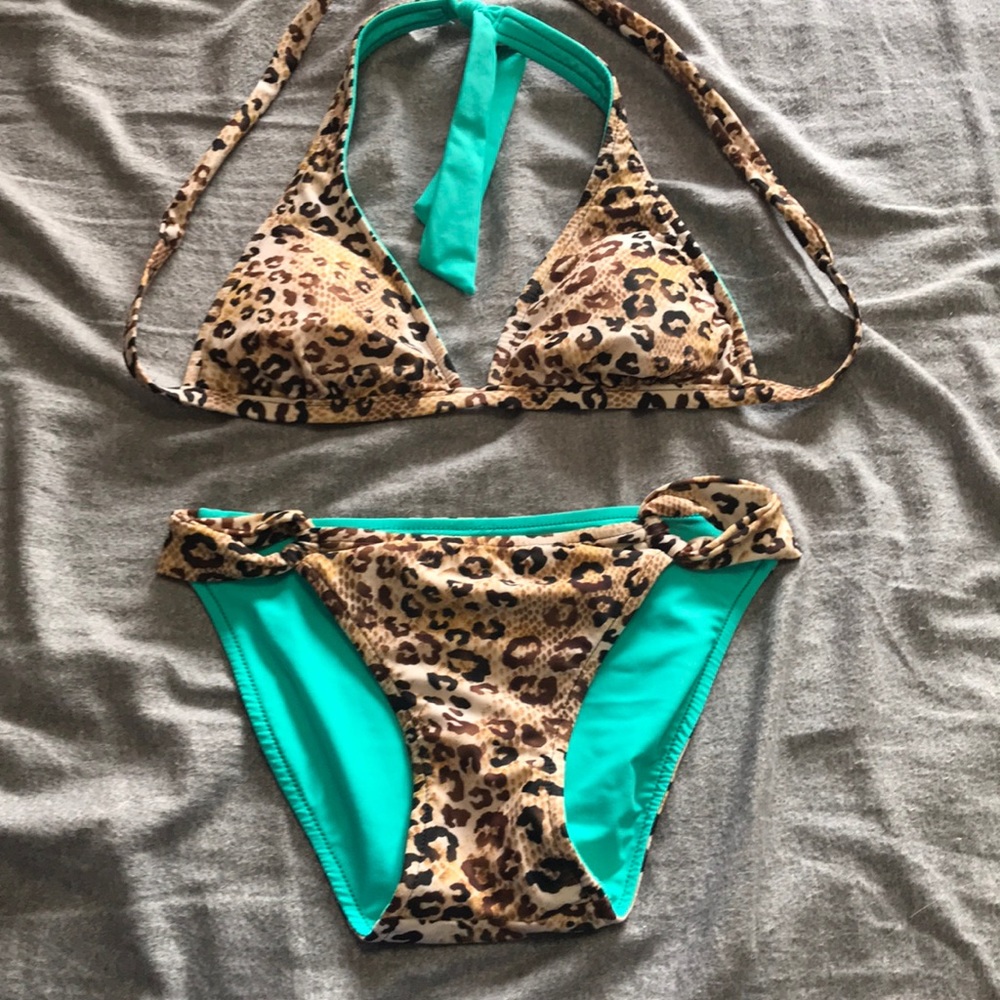 Swimsuit bikini
